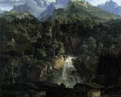 阿德里安 路德维格 里克特 : The Watzman